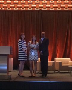 TriMark Digital at Master Award Ceremony From Raleigh Chamber