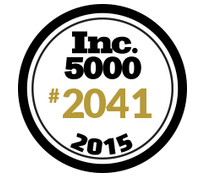 2015 Inc. 5000 ranking