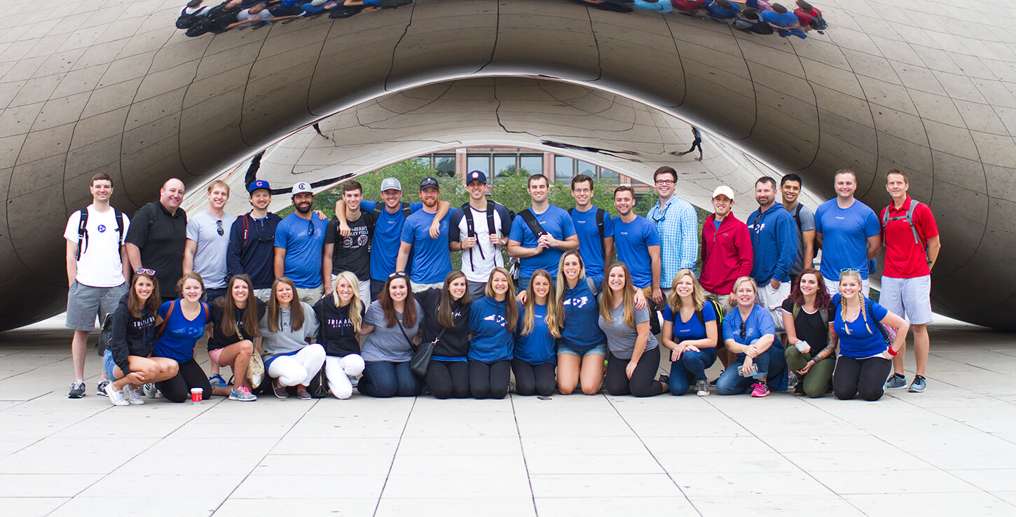 TriMark Digital team in Chicago