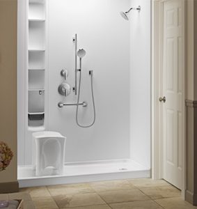 Kohler LuxStone Shower