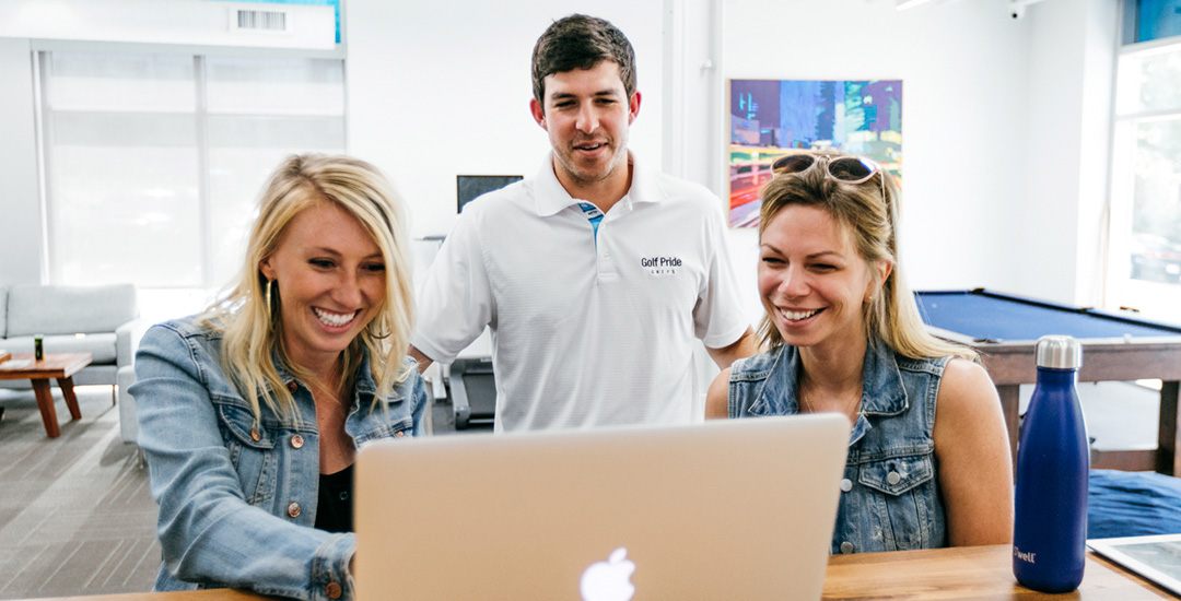 TriMark Digital team