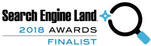 2018 search engine land 2018 awards finalist