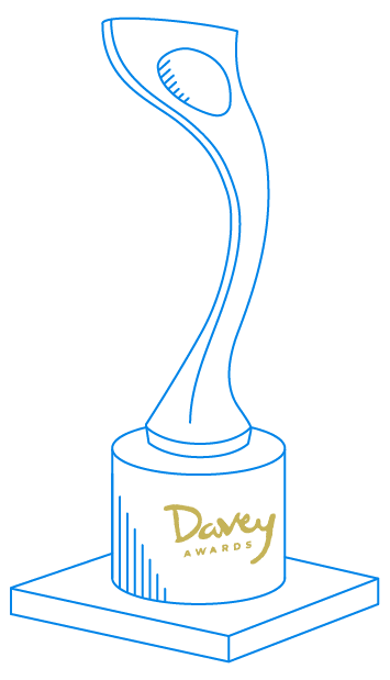 Davey Golf Trophy