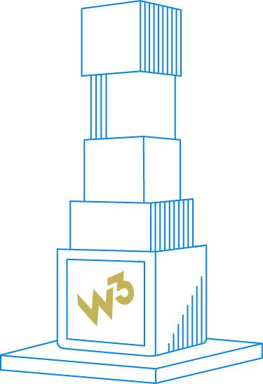 W3 Trophy Gold