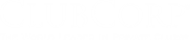 Club Corp Logo White
