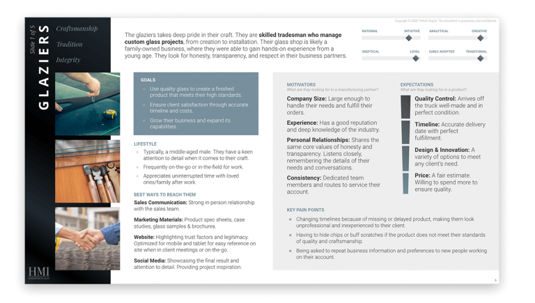 HMI Audience Overview