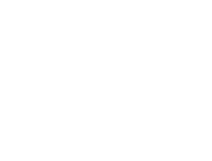 Barefoot Lawn Care logo white