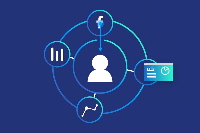 Data Attribution Graphic