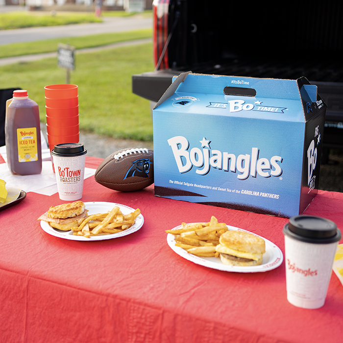 Panther's Bojangles Box