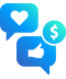 Social Commerce Icon