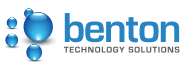Benton Technology Solutions Logo Color