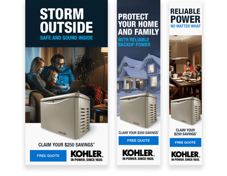 Display ad examples