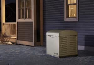 Kohler Home Generator