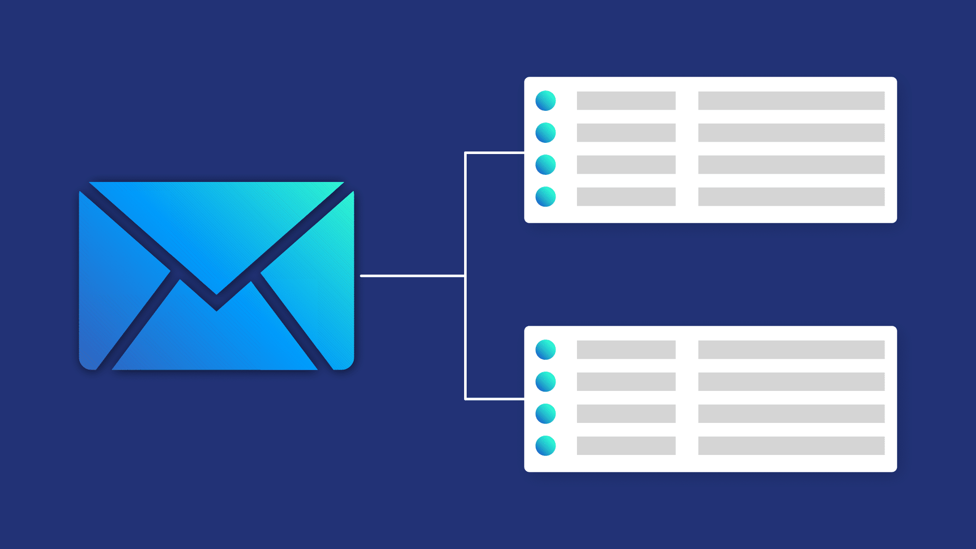 email segmentation graphic