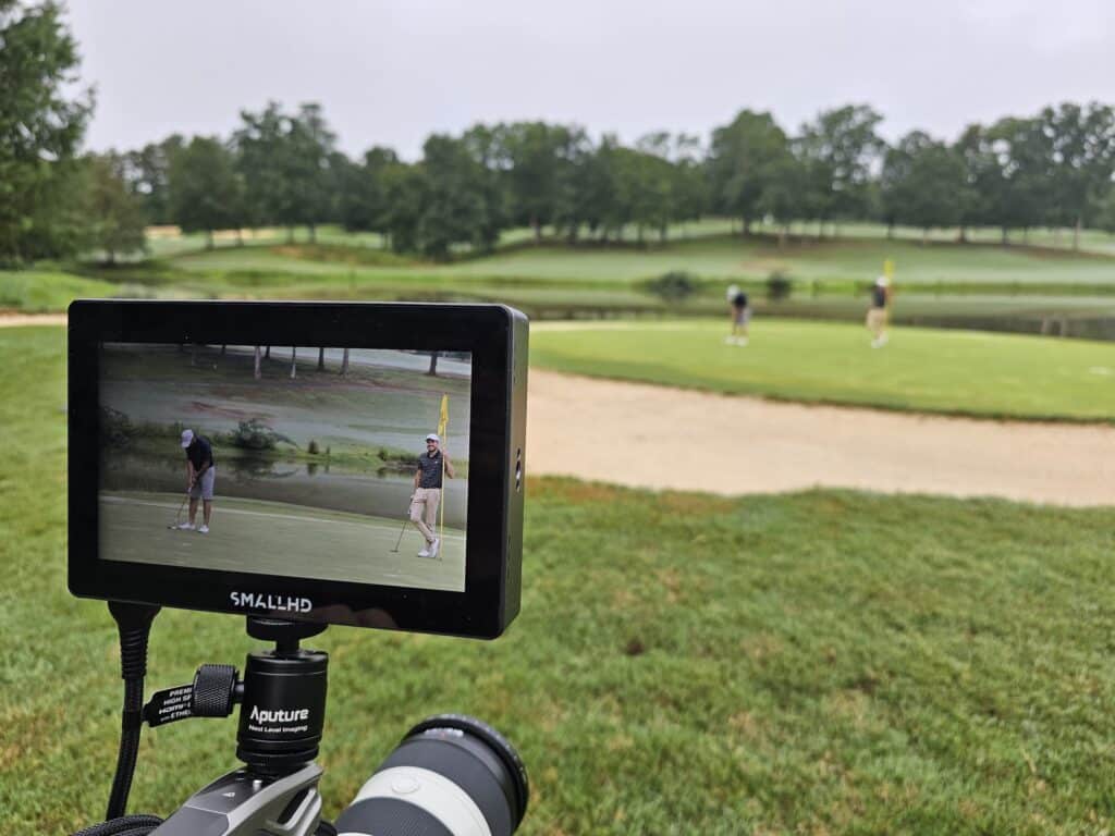 Tee Up Online Engagement For Your Golf Course With Video Marketing