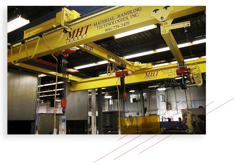 Material Handling Technologies, Inc. Cranes