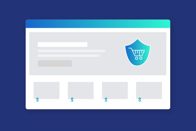 Ecommerce illustration