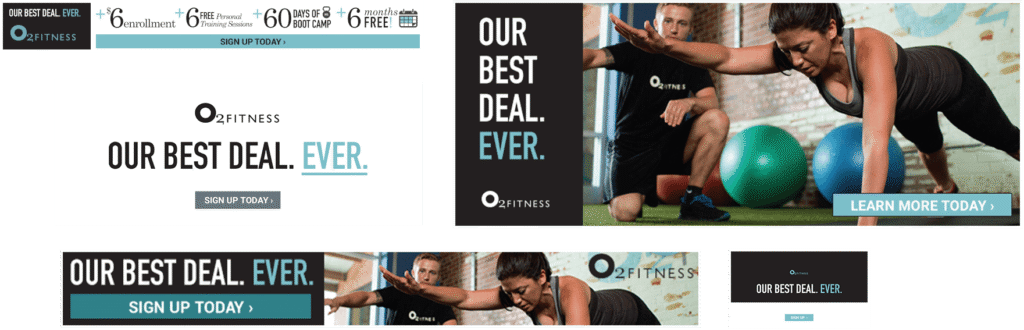Paid ads