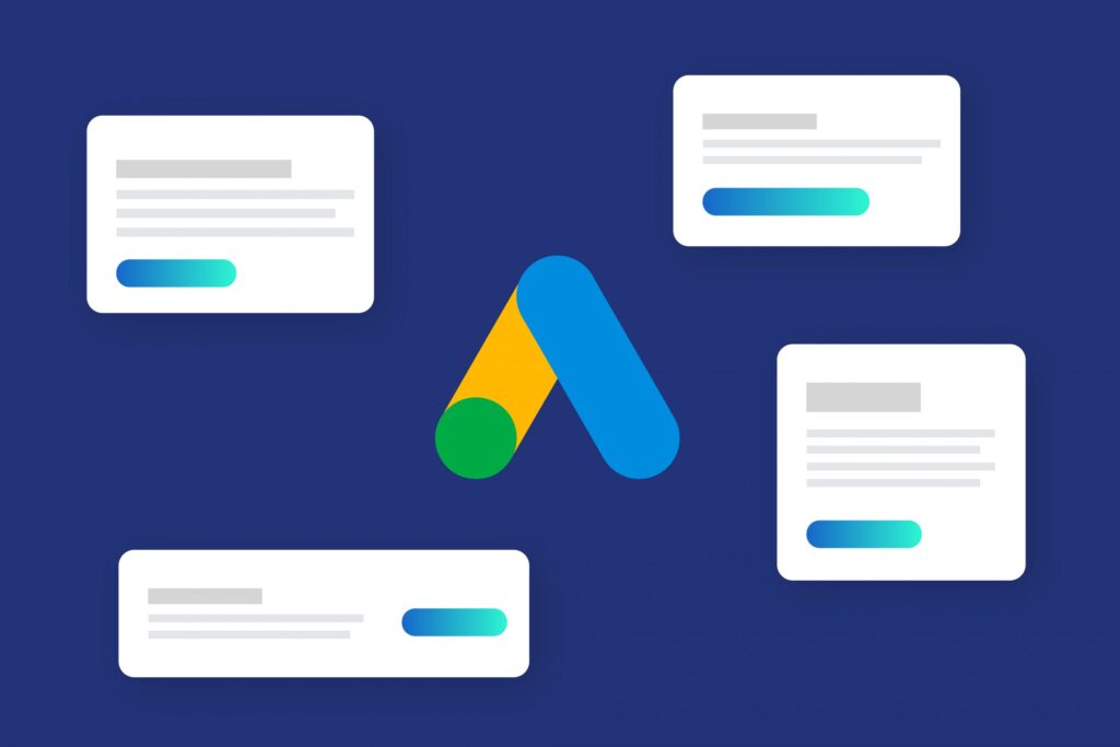 Google Ads graphic