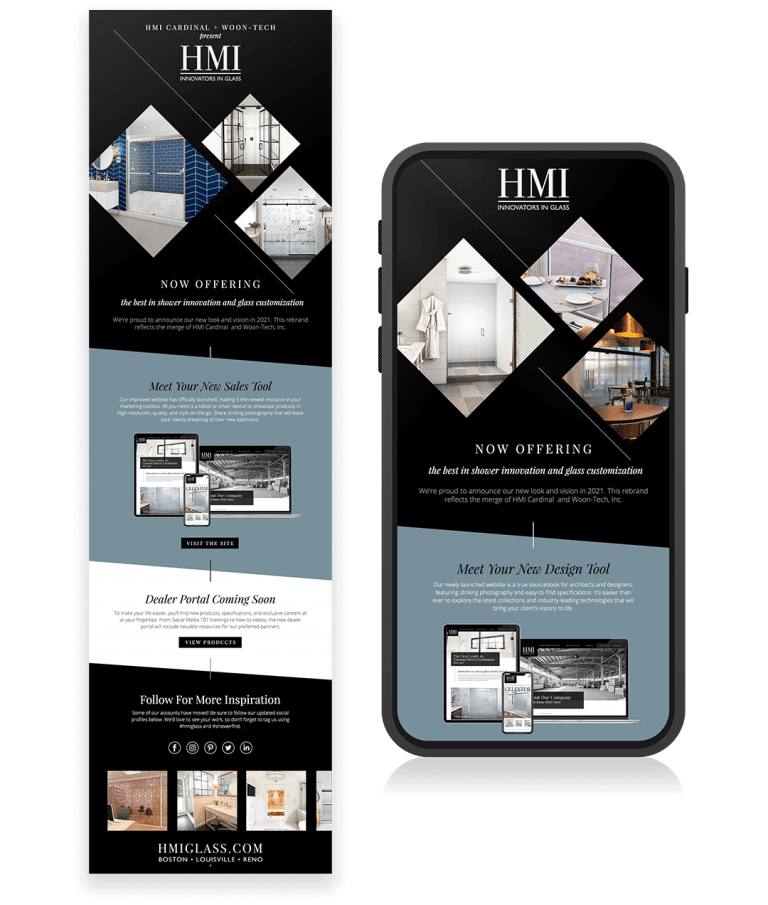 HMI Email