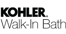 KOHLER Walk-In Bath logo