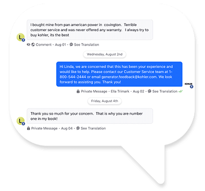 Quote screenshot