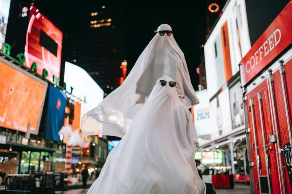 Ghosts