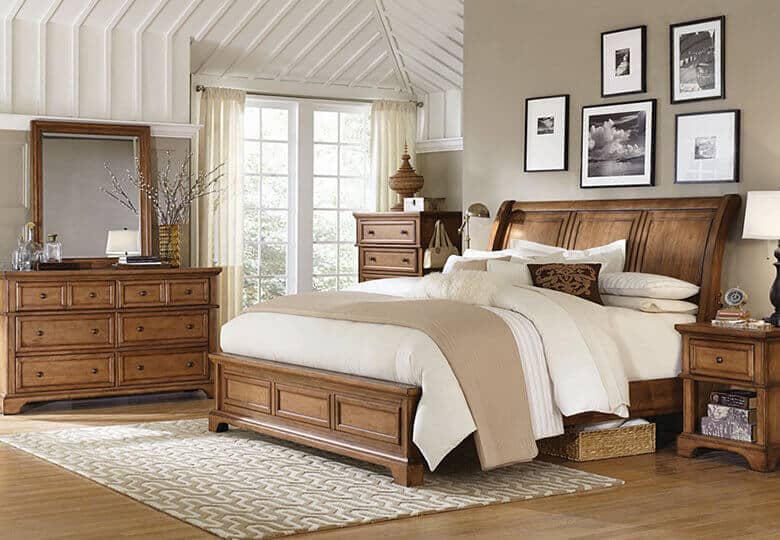 Bedroom furniture photo