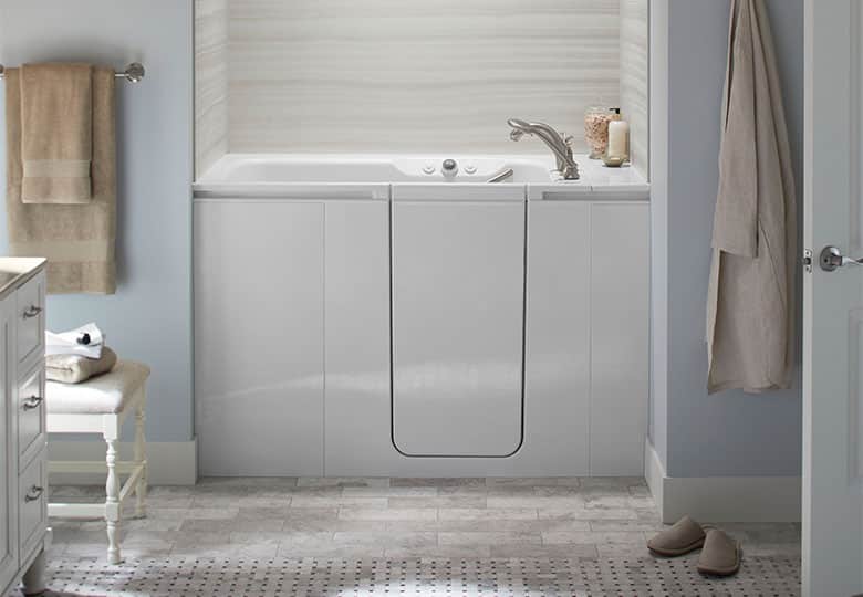 Kohler Walk-In Bath feature photo