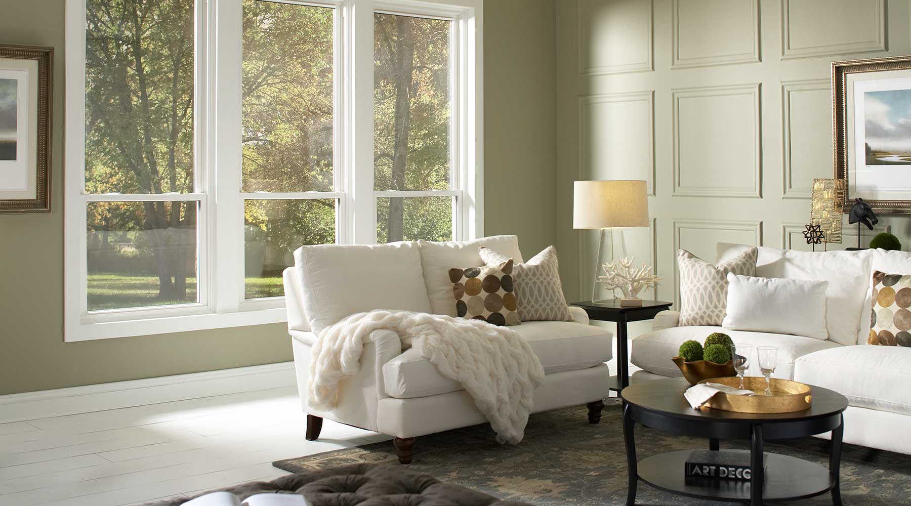 Indoor window photo