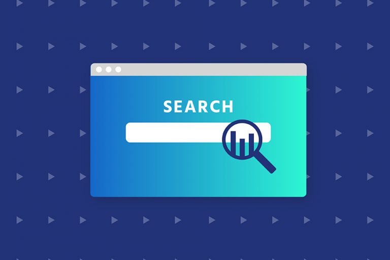 Search discovery graphic