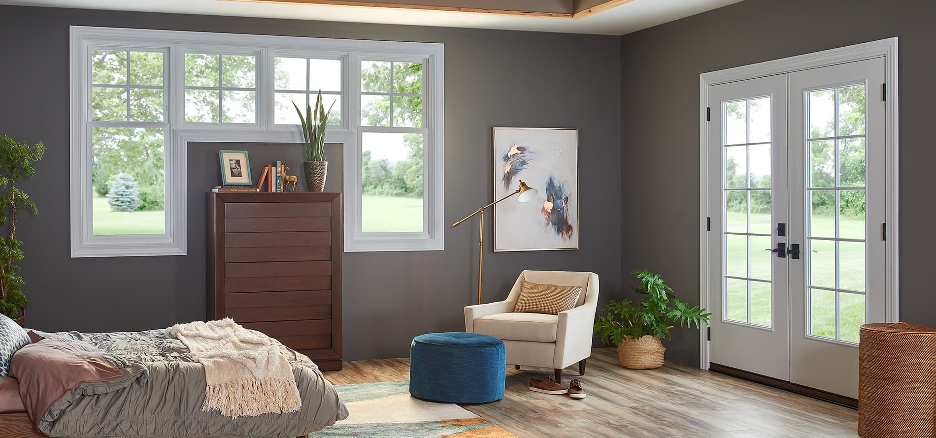 Window World Interior Banner