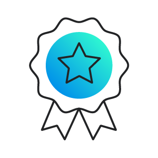 branding service icon