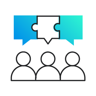 customer experience icon