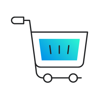 e-commerce service icon