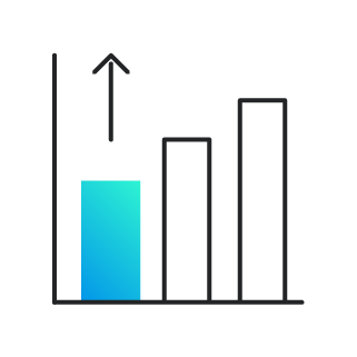 managed analytics service icon