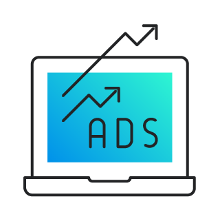media planning service icon