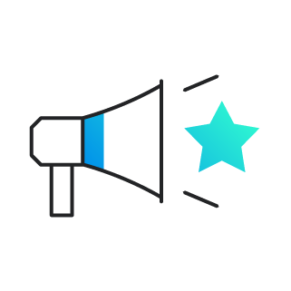organic social service icon