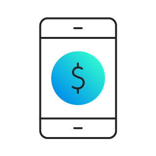 paid social service service icon