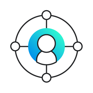 personalization service icon