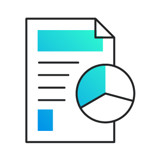 reporting service icon