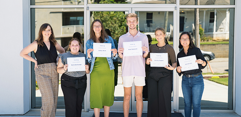 Introducing TriMark’s New Intern Program