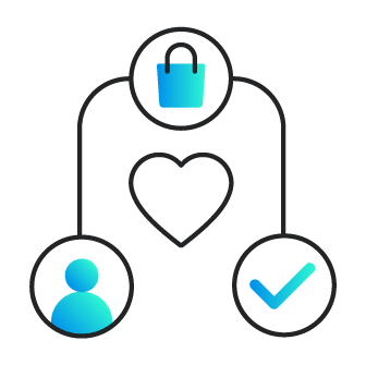 customer experience icon