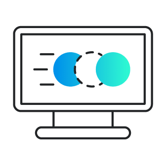 animation service icon