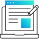 content strategy icon