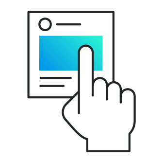 paid advertising icon