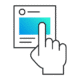 Digital Advertising Icon