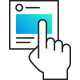 Digital Advertising icon menu