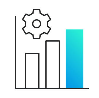 managed analytics icon