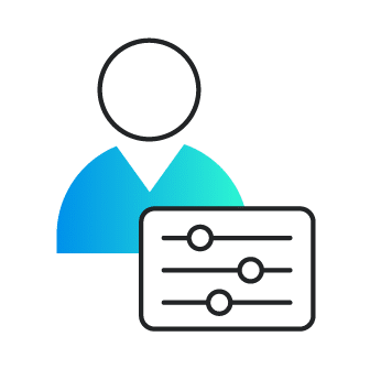 personalization icon